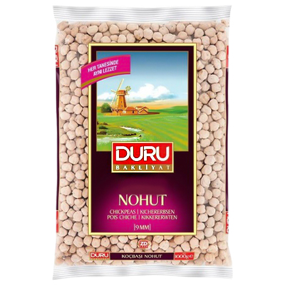 Duru chickpeas