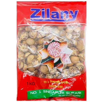 Zilany Singapuri Supari