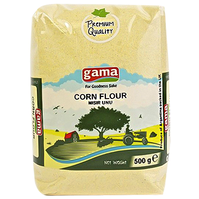 Gama Corn Flour