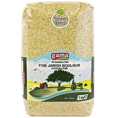 Gama Fine Jarish Bulgur