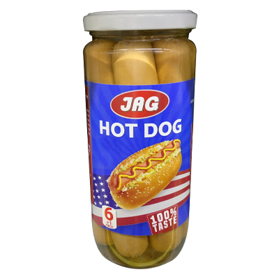 Jag hot dog