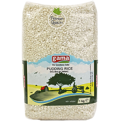 Gama Pudding Rice