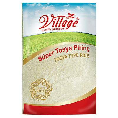 Village tosya rice