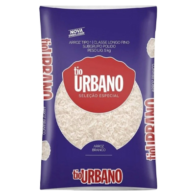 Tio  Urbano rice