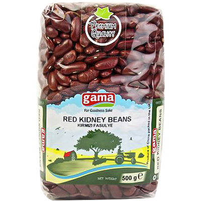 Gama Red Kidney Beans