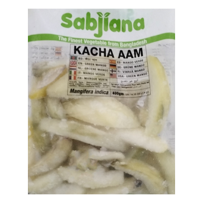 Sabjiana Kacha Aam