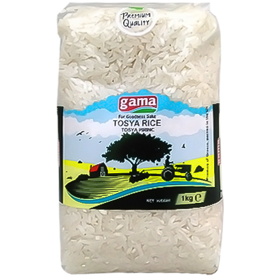 Gama Tosya Rice