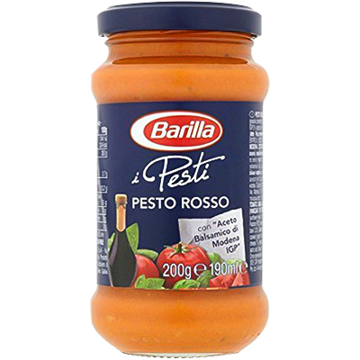 Barilla pesta rosso