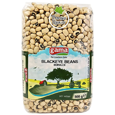 Gama Black Eye Beans