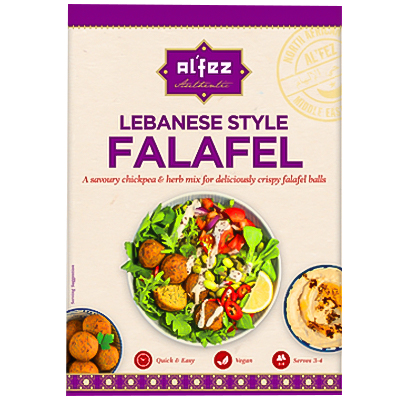 Alfez Falafel