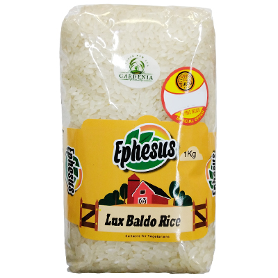 Ephesus Lux Baldo Rice