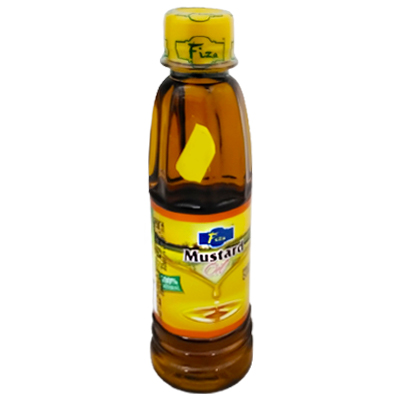 Fiza Mustard Oil