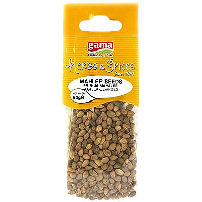 Gama Mahlep Seeds