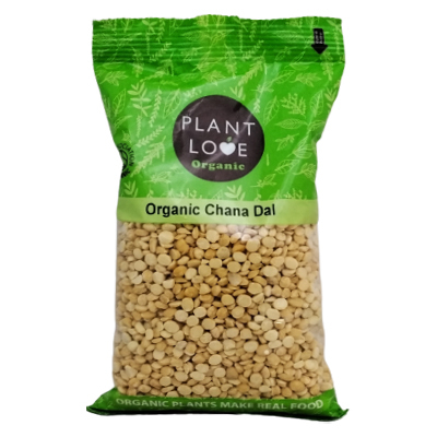 Plant Love Organic Chana Dal