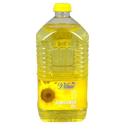 Village sunflower oil