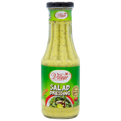 Village salad dressing