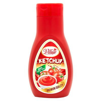 Village ketchup