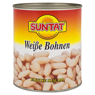 Suntat giant white beans