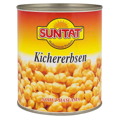 Suntat chick peas