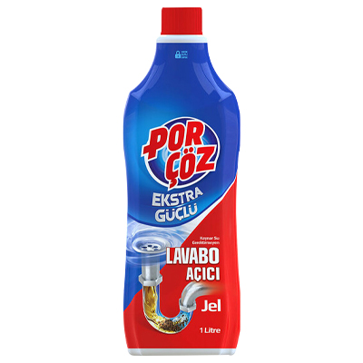 Por Goz Drain Cleaning Gel