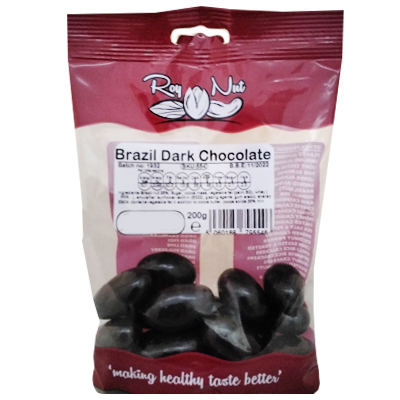 Roy Nut Brazil Dark Chocolate