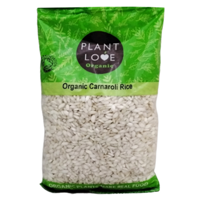 Plant Love Organic Carnaroli Rice