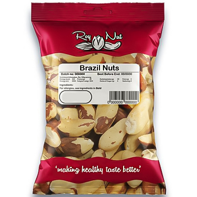 Roy Nut Brazil Nut