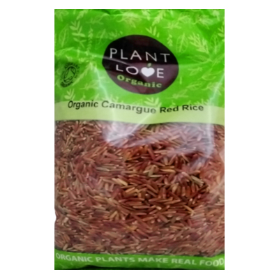 Plant Love Organic Camargue Red Rice