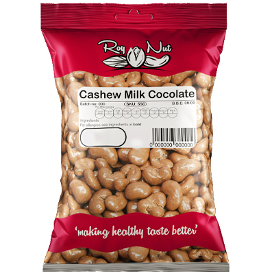 Roy Nut Cashew Milk Chocolate