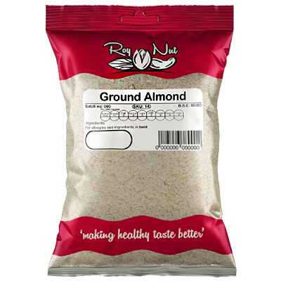 Roy Nut Ground Almond