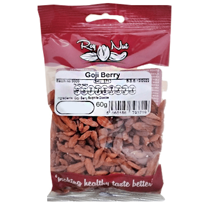 Roy Nut Goji Berry