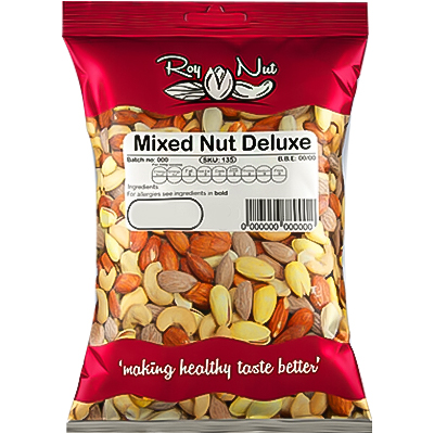 Roy Nut Mixed Nut Deluxe