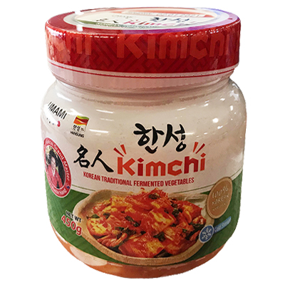 Umami Kimchi Fermented Vegetable