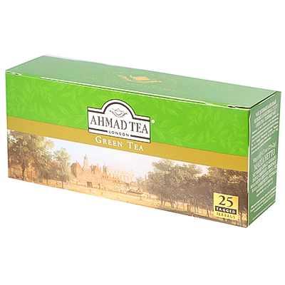 Ahmad Green Tea