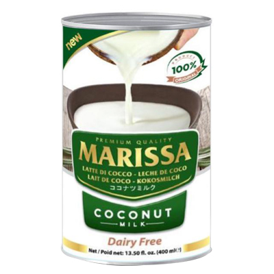 Marissa Coconut Milk