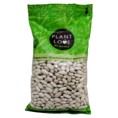 Plant Love Organic Cannelini Beans