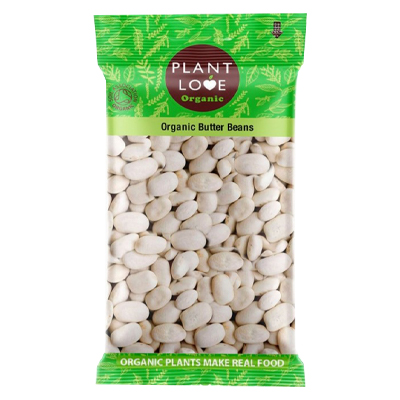 Plant Love Organic Butter Beans