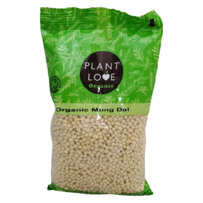 Plant Love Organic Mung Dal