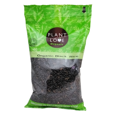 Plant Love Organic Black Rice