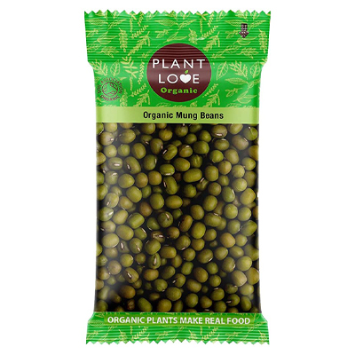 Plant Love Organic Mung Beans