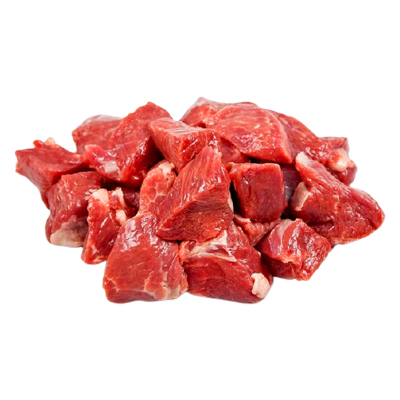 Lamb Diced