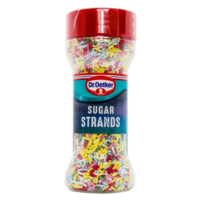 Dr. Oetker Sugar Strands