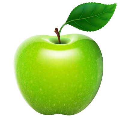 Apple Green