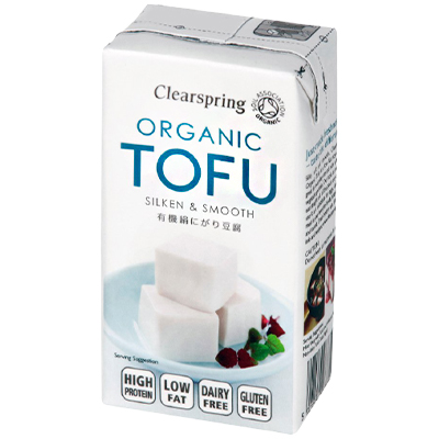 Clearspring Original Tofu