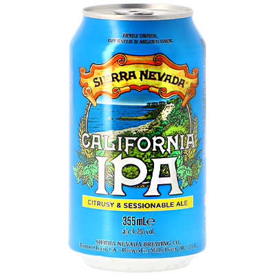 Sierra Nevada California Ipa