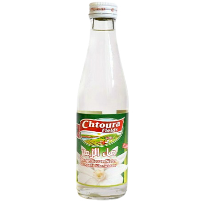 Chtoura orange blossom water