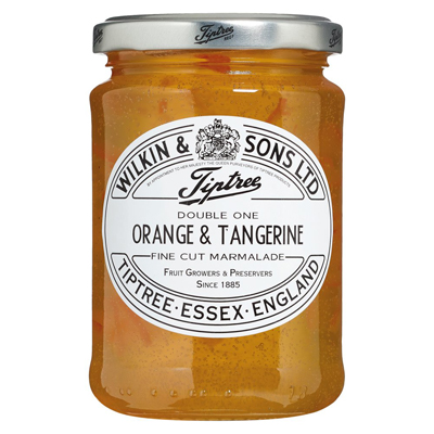 Wilkin & Sons Ltd Tiptree Orange & Tangerine Marmalade Fine Cut Peel