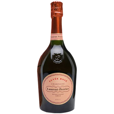 Laurent Perrier Rose Brut NV Champagne