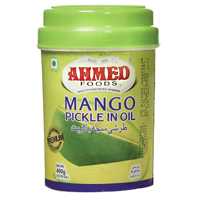 Ahemed Mixed Pickle