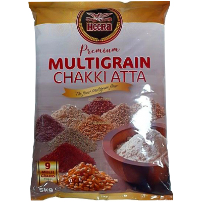 Heera Multigrain Chakki Atta